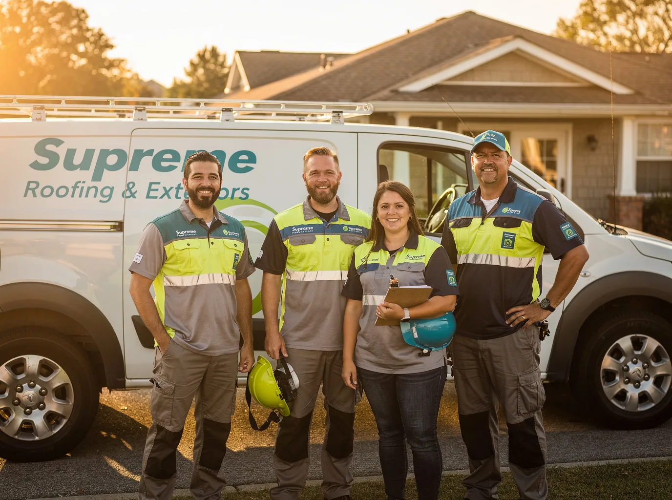 Roof Replacement company in Bennington, IN