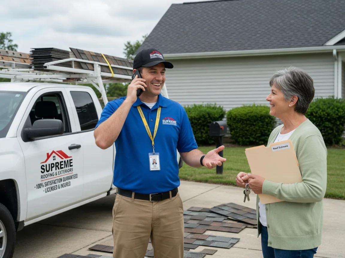 Roof Replacement Bennington, IN FAQs